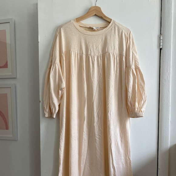 Apiece Apart Dresses & Skirts - Apiece Apart Vida Tee Dress